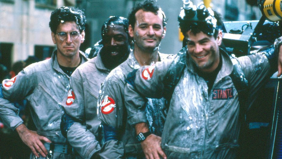 Ghostbusters Backgrounds, Compatible - PC, Mobile, Gadgets| 928x523 px