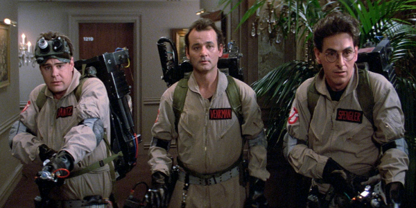 Ghostbusters Backgrounds, Compatible - PC, Mobile, Gadgets| 600x300 px