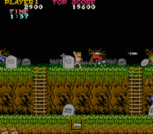Ghosts 'n Goblins High Quality Background on Wallpapers Vista