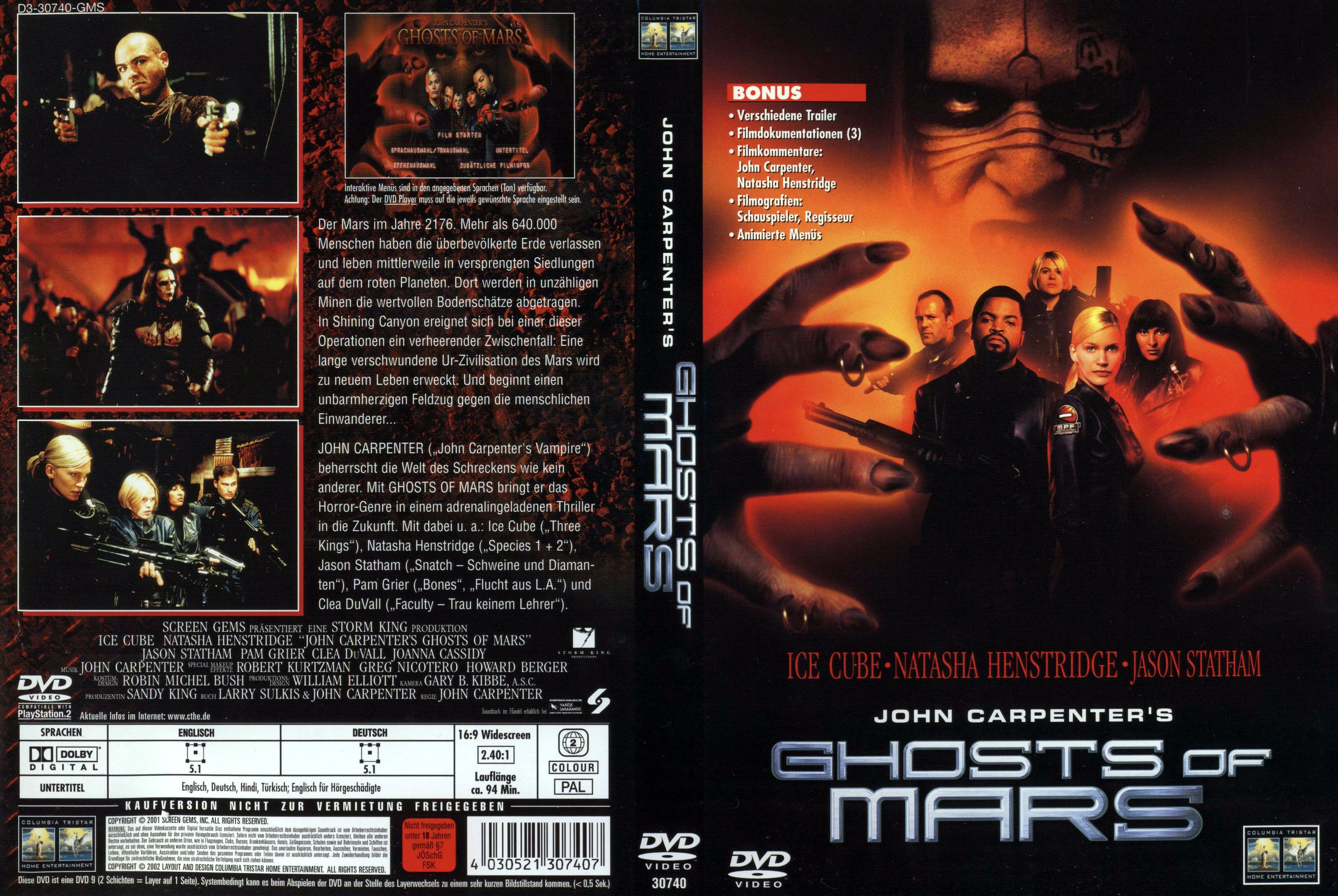 Ghosts Of Mars Backgrounds, Compatible - PC, Mobile, Gadgets| 3204x2146 px