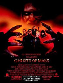 Ghosts Of Mars #8