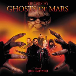 Ghosts Of Mars #9