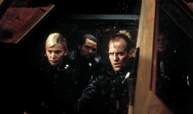 Nice Images Collection: Ghosts Of Mars Desktop Wallpapers