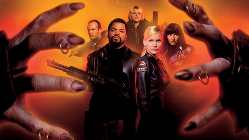 Ghosts Of Mars #27