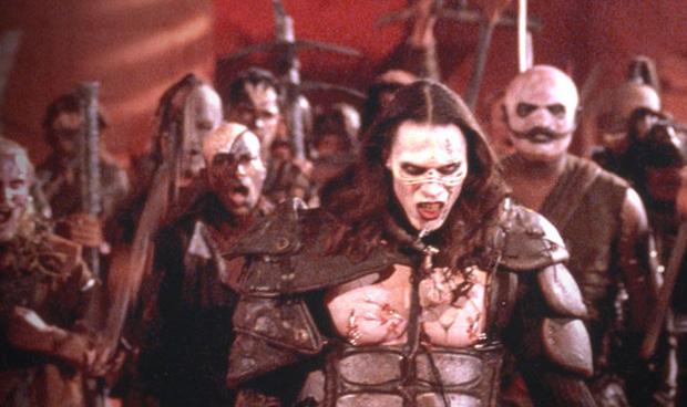 Ghosts Of Mars Backgrounds, Compatible - PC, Mobile, Gadgets| 620x368 px