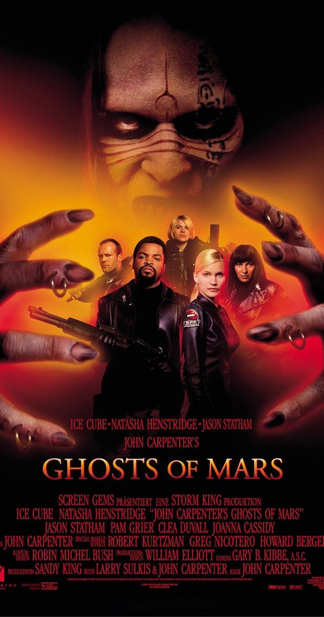 Ghosts Of Mars #10