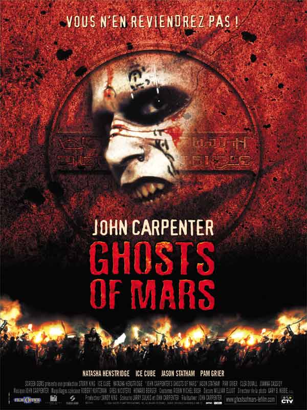 HD Quality Wallpaper | Collection: Movie, 600x800 Ghosts Of Mars
