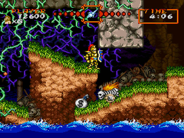 Images of Ghouls 'N Ghosts | 640x480