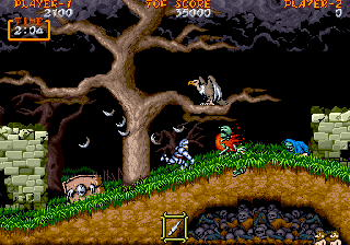 Images of Ghouls 'N Ghosts | 320x224