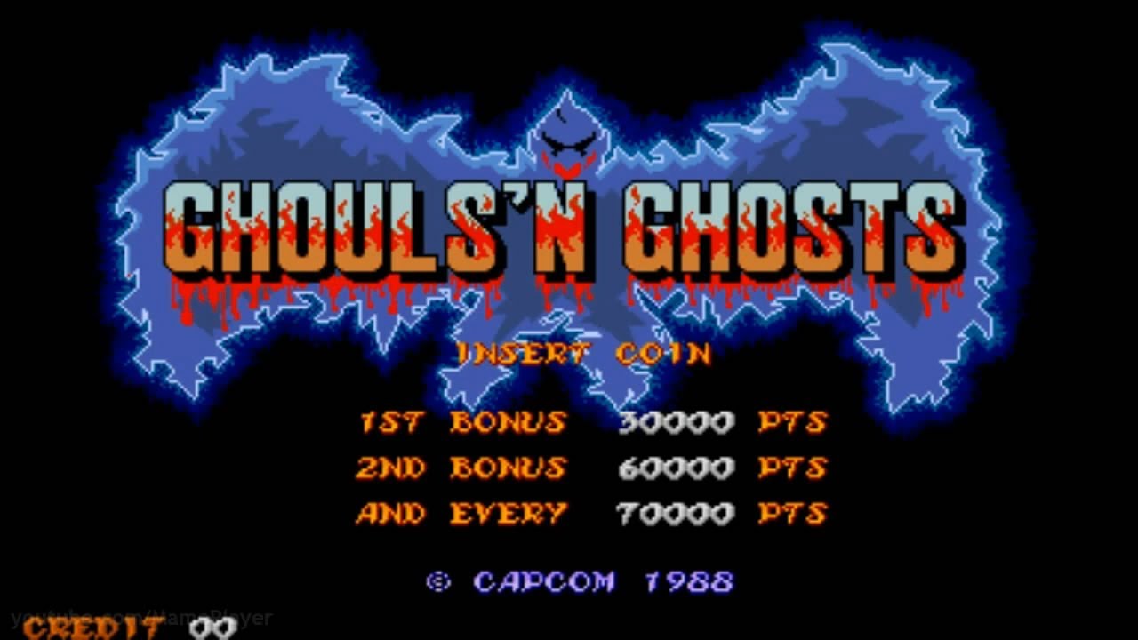 Ghouls 'N Ghosts Backgrounds, Compatible - PC, Mobile, Gadgets| 1280x720 px
