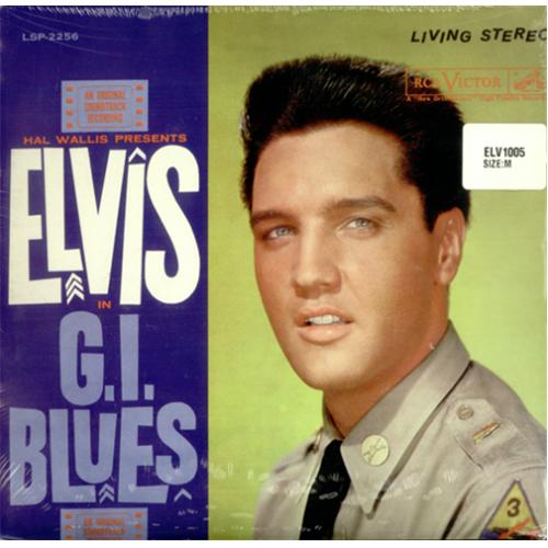 G.I. Blues #9