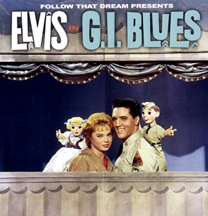 G.I. Blues #1