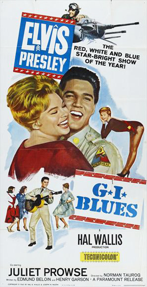 G.I. Blues #13