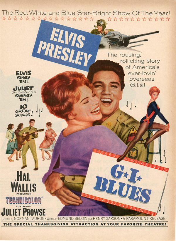 G.I. Blues #3