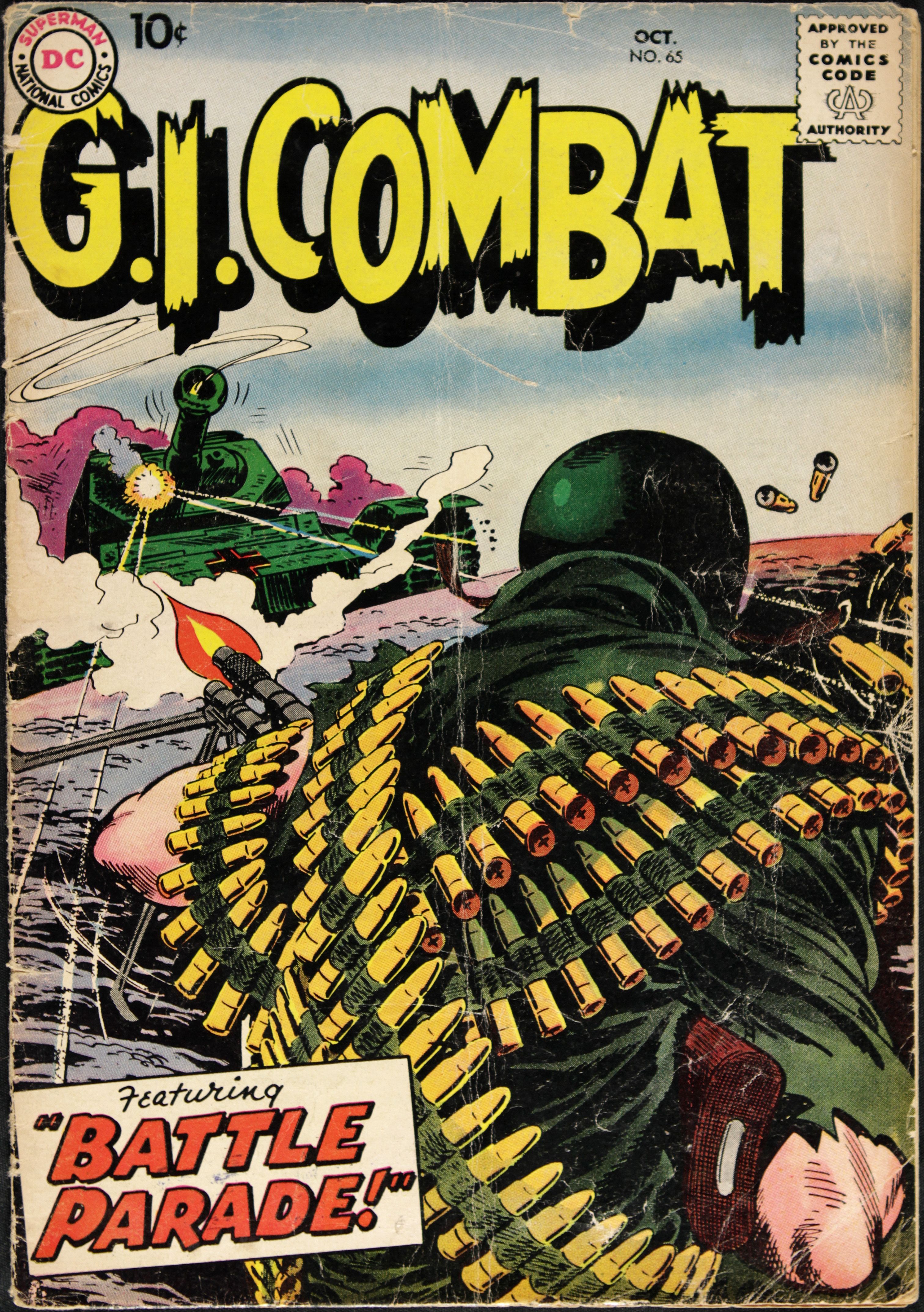 Images of G.I. Combat | 3024x4292