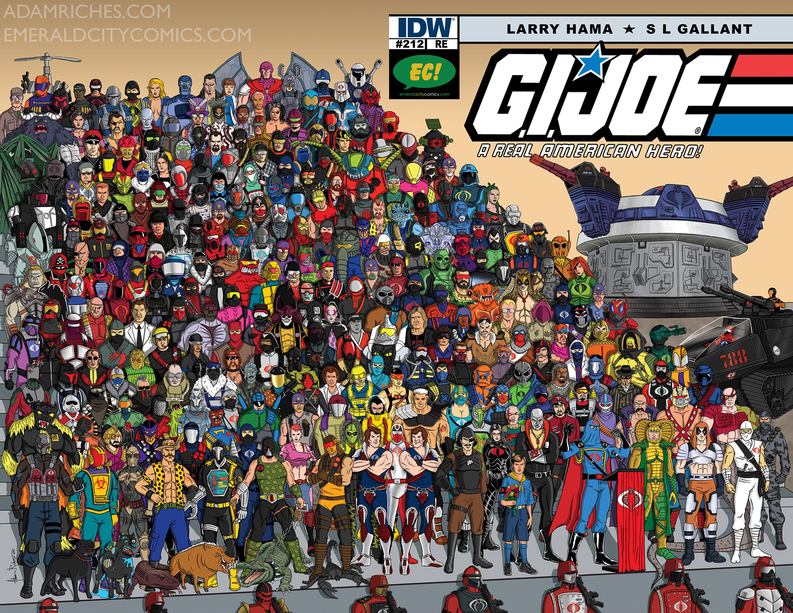 1600x1237 > G.I. Joe: A Real American Hero Wallpapers