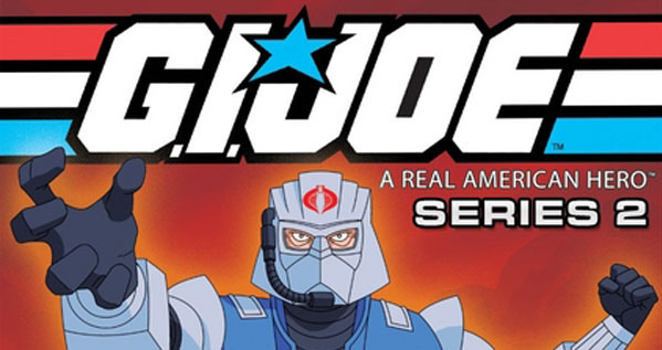 G.I. Joe: A Real American Hero #22