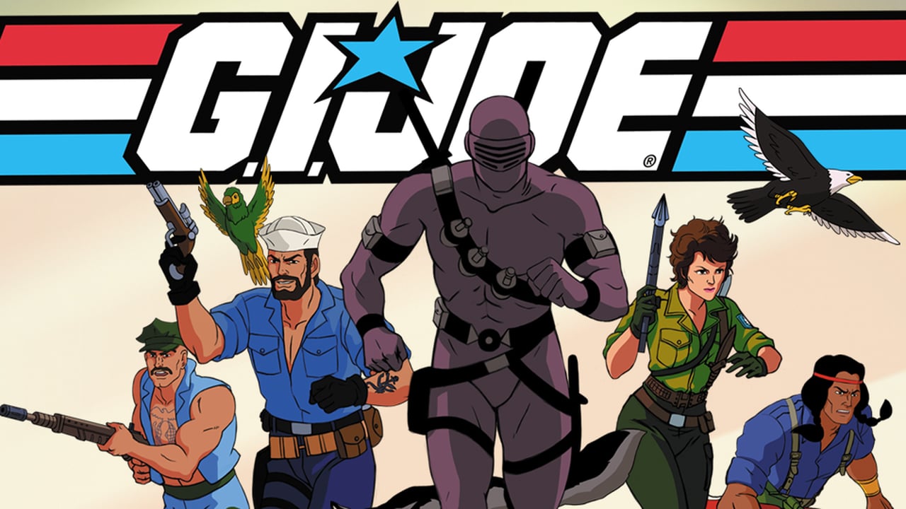 G.I. Joe: A Real American Hero Backgrounds, Compatible - PC, Mobile, Gadgets| 1280x720 px