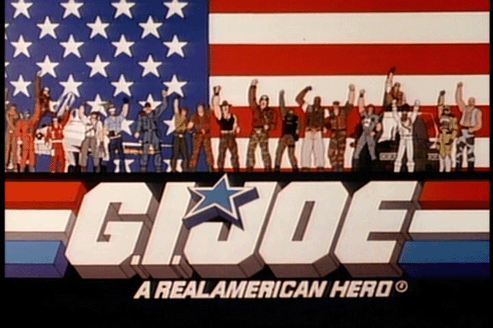 G.I. Joe: A Real American Hero #20