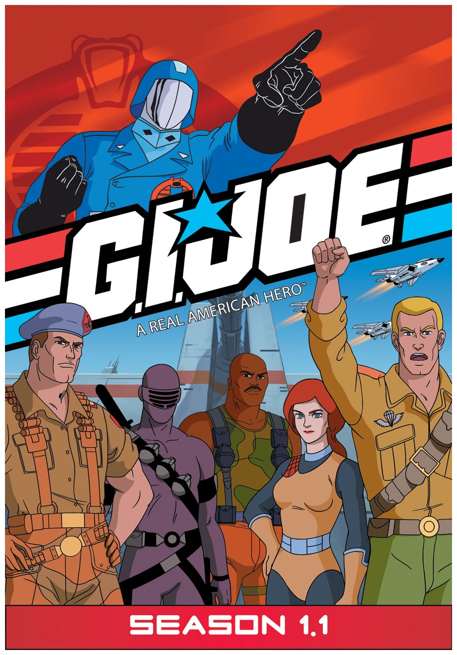 Images of G.I. Joe: A Real American Hero | 920x1318