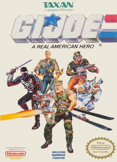 G.I. Joe: A Real American Hero #28