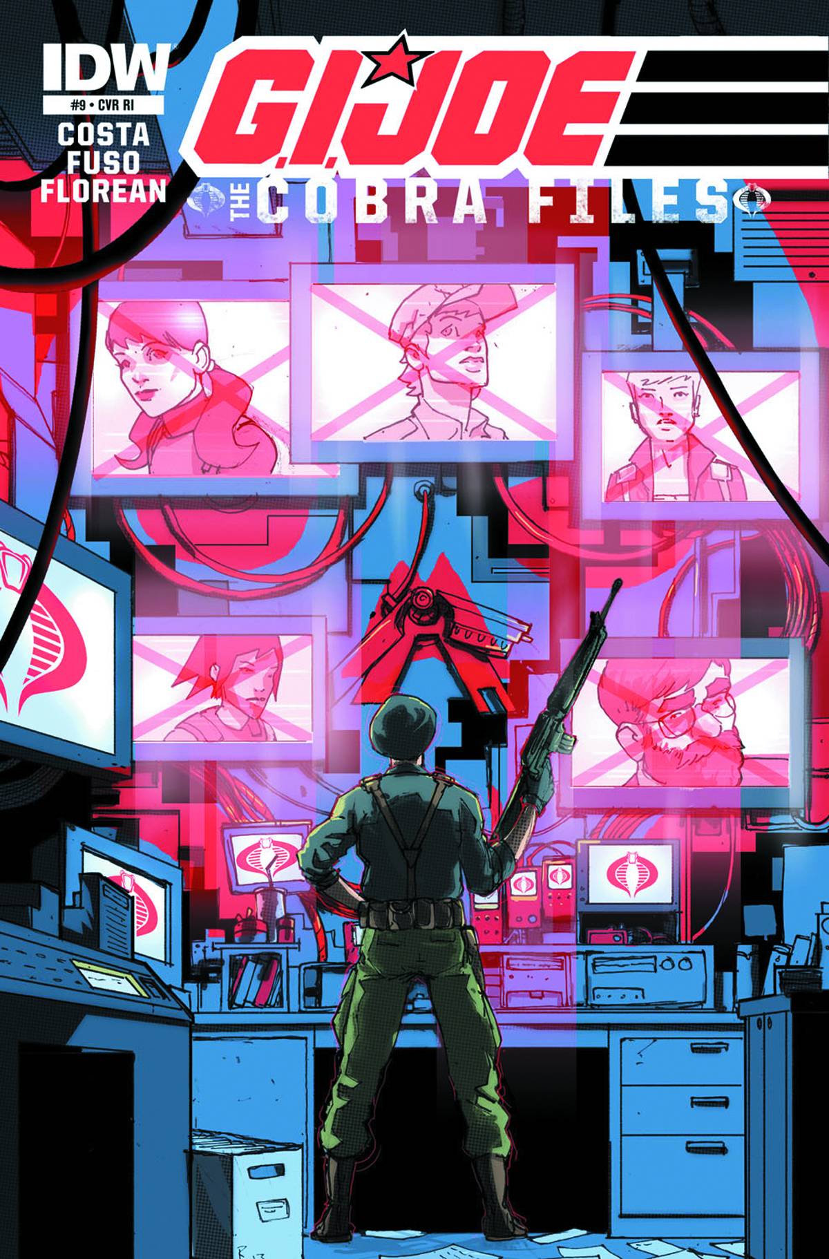 G.I. Joe: Cobra Files High Quality Background on Wallpapers Vista