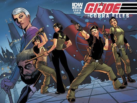 G.I. Joe: Cobra Files #22