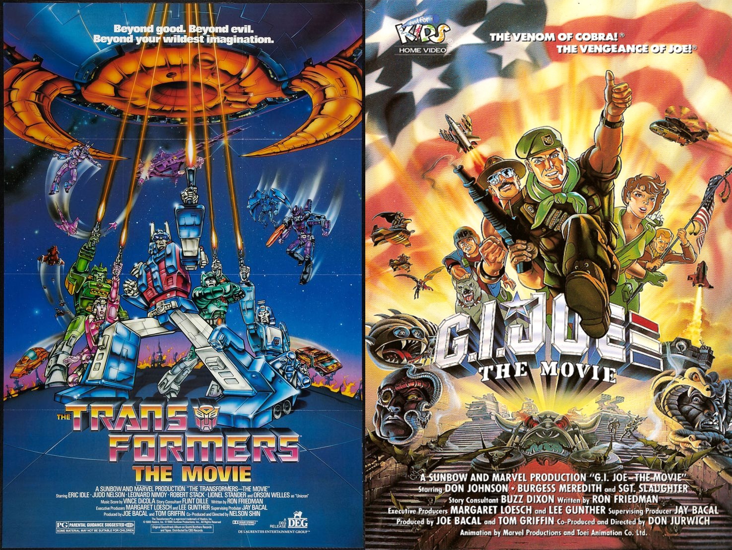 G.I. Joe: The Movie HD wallpapers, Desktop wallpaper - most viewed