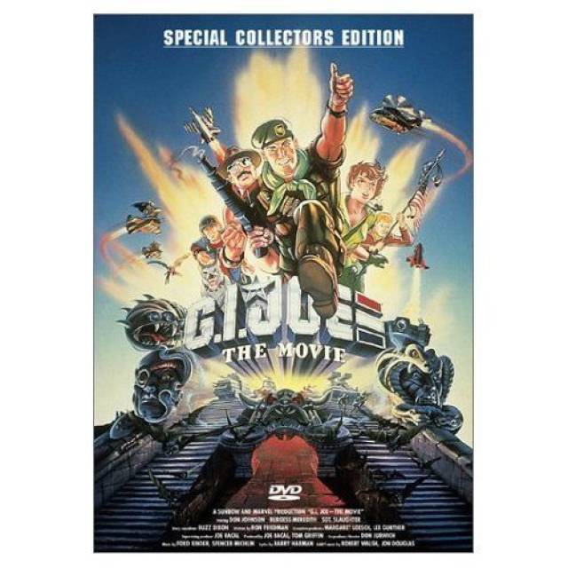 Nice wallpapers G.I. Joe: The Movie 640x640px