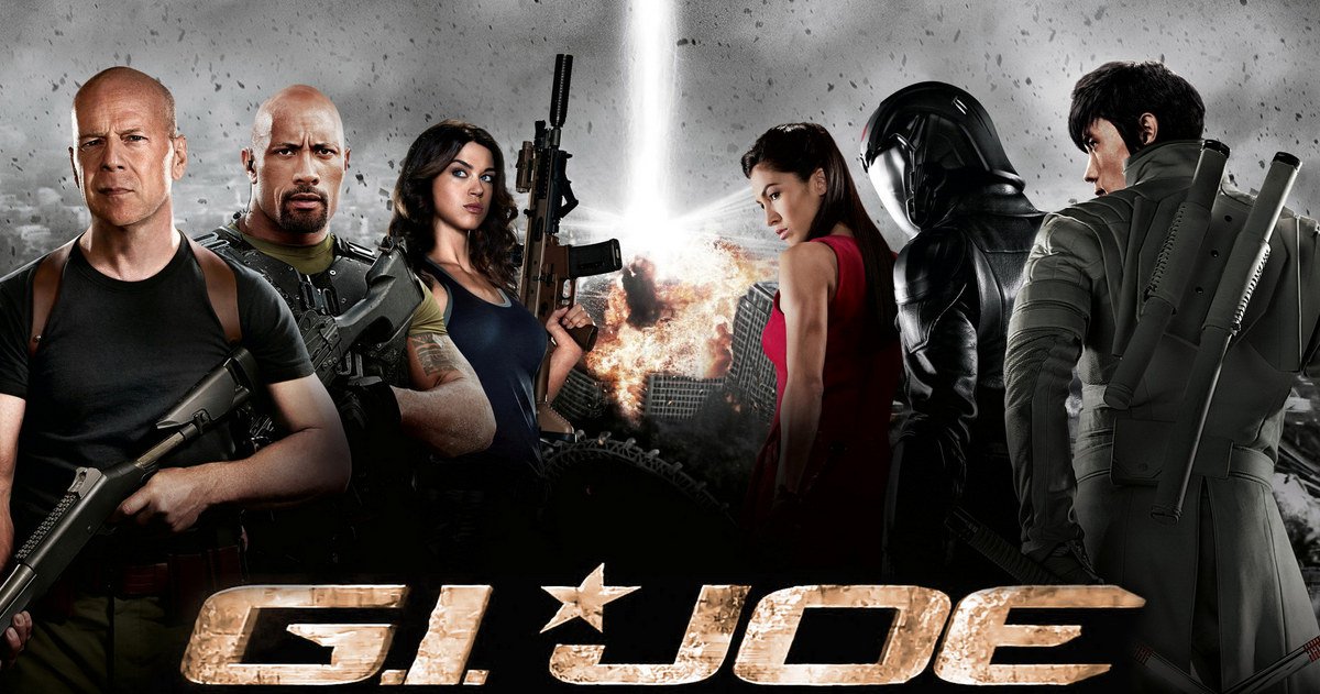 G.I. Joe: The Movie High Quality Background on Wallpapers Vista