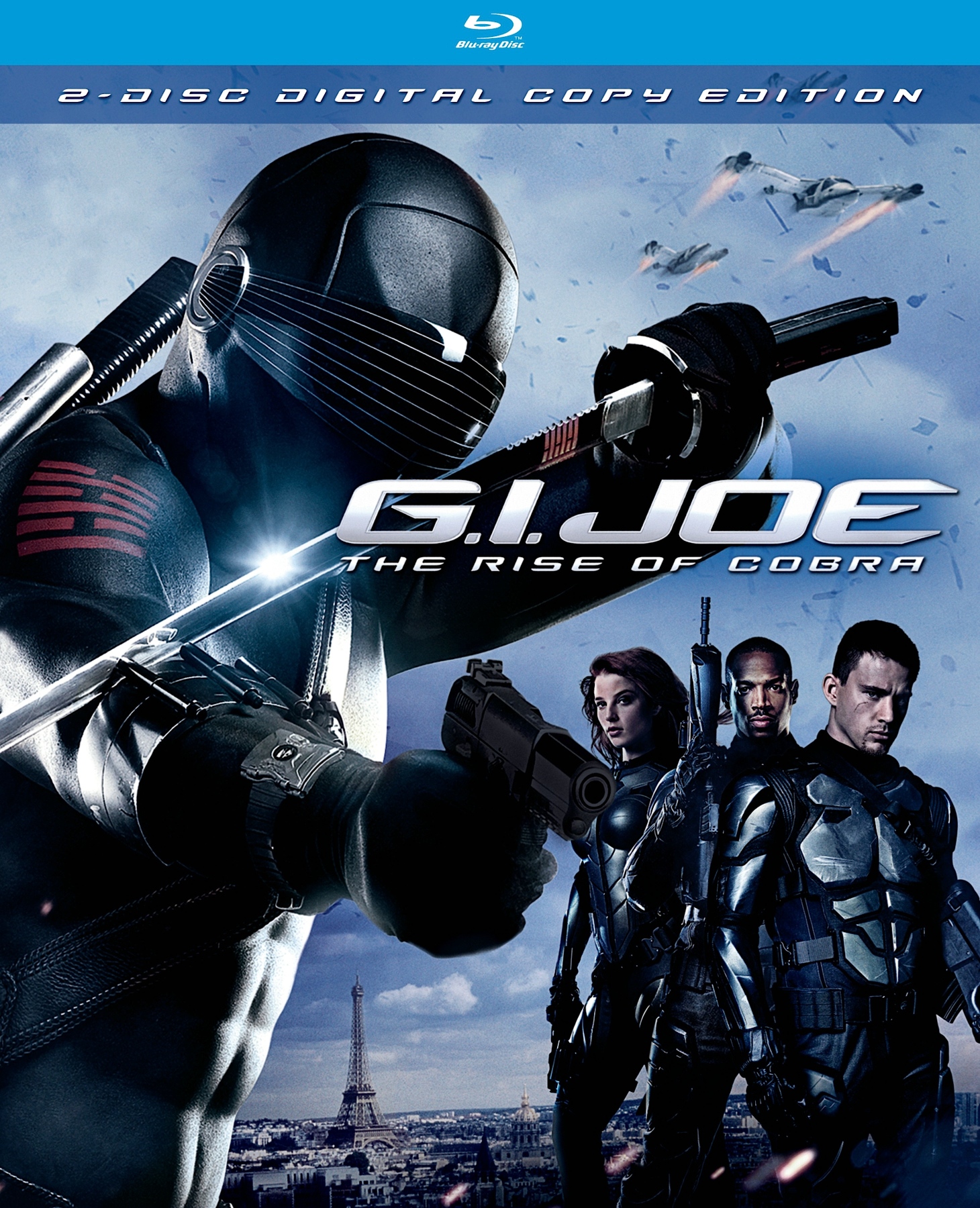 Nice Images Collection: G.I. Joe: The Rise Of Cobra Desktop Wallpapers