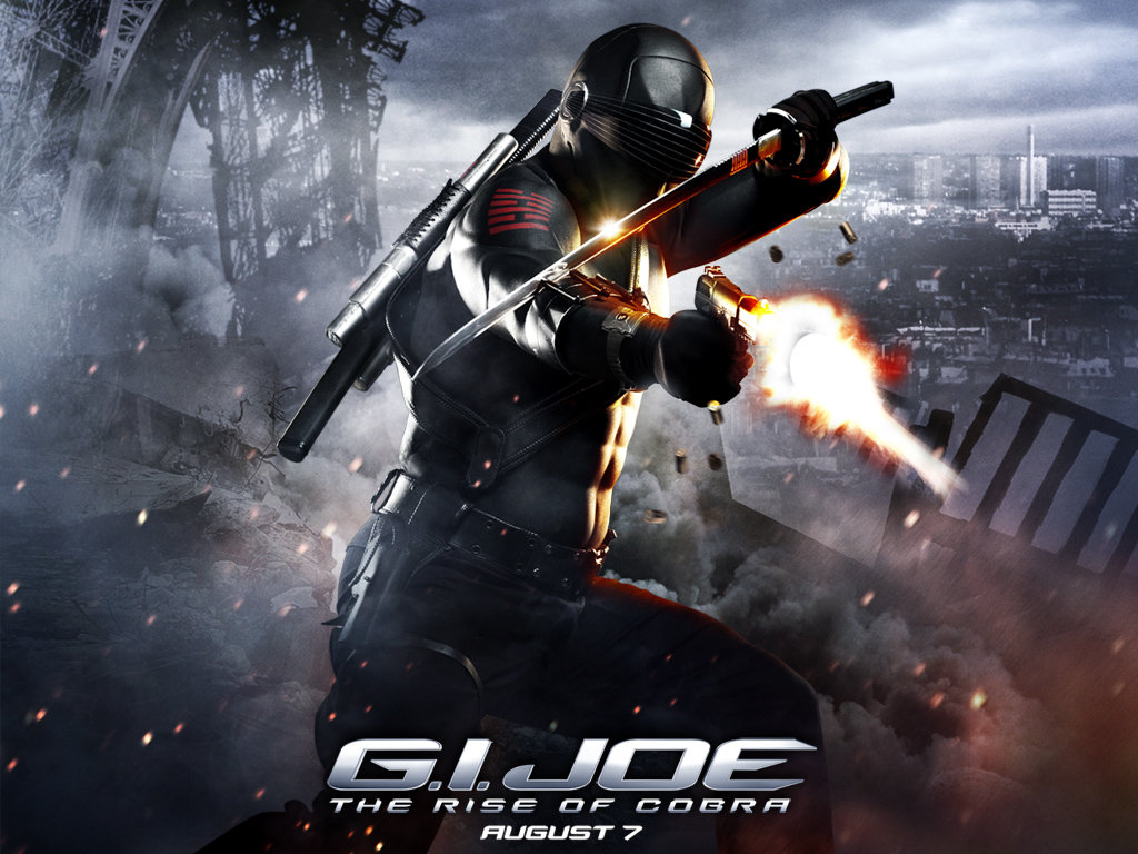 G.I. Joe: The Rise Of Cobra High Quality Background on Wallpapers Vista