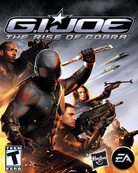 Images of G.I. Joe: The Rise Of Cobra | 283x353