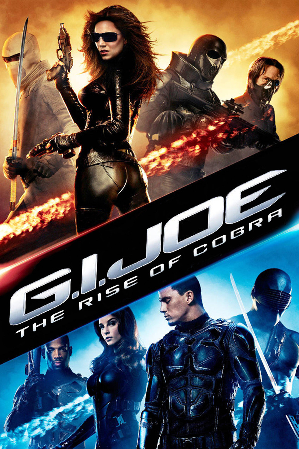 G.I. Joe: The Rise Of Cobra #5