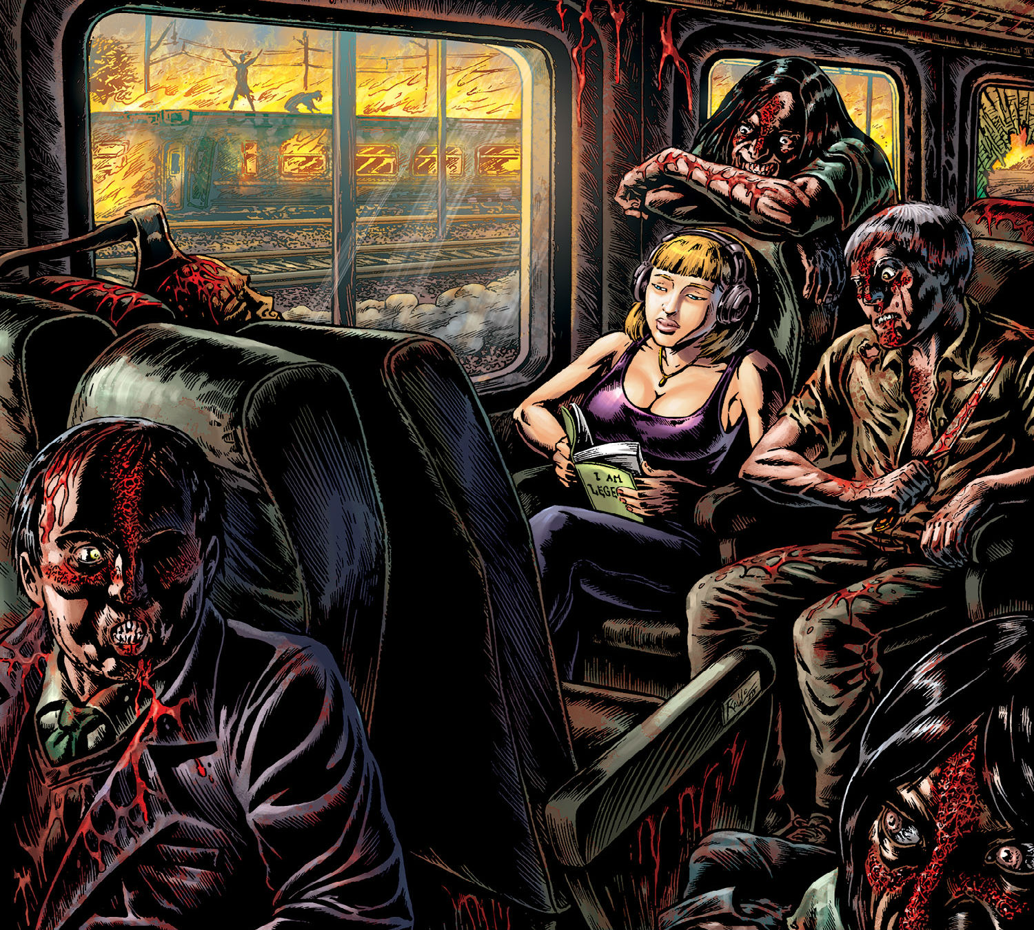 G.i. Zombie #14