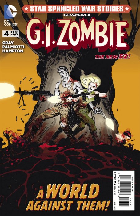 G.i. Zombie #2