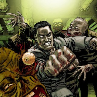 G.i. Zombie #4