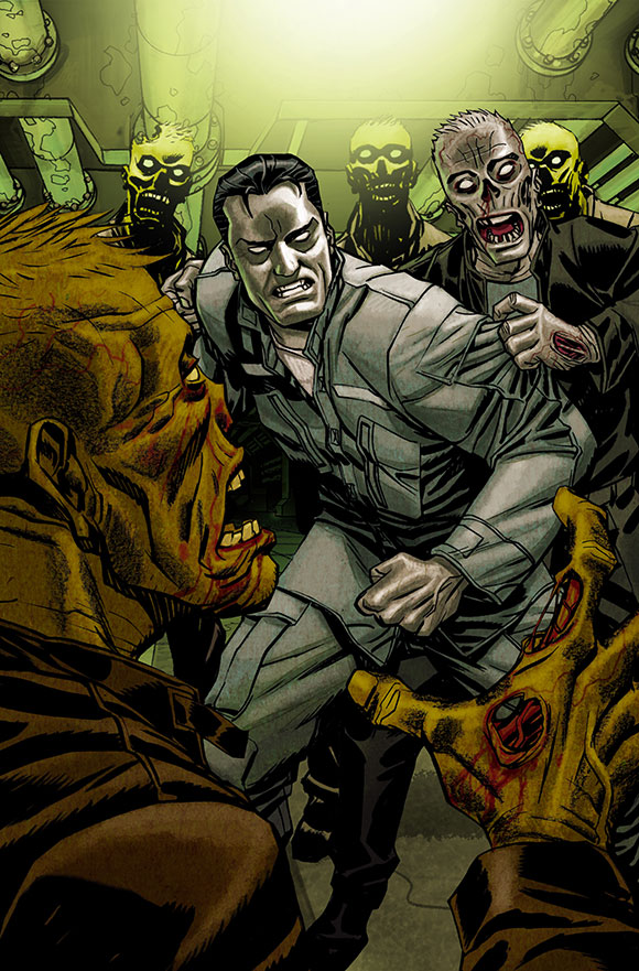 G.i. Zombie #10