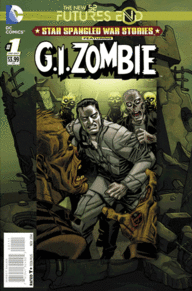 G.i. Zombie #5