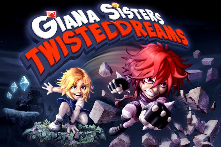 Giana Sisters: Twisted Dreams Backgrounds, Compatible - PC, Mobile, Gadgets| 754x500 px