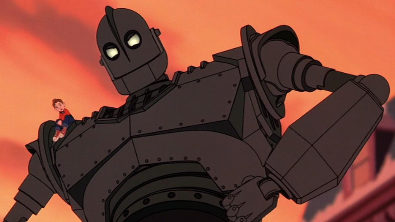 Images of The Iron Giant | 1280x720