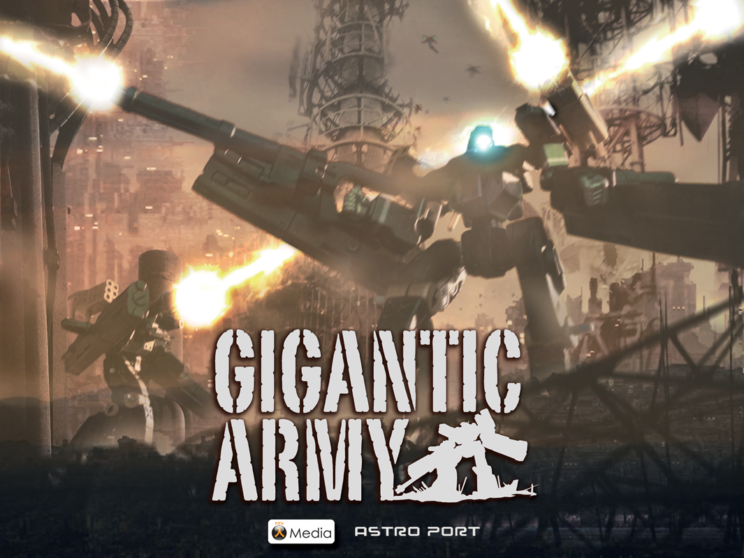 Gigantic Army #24