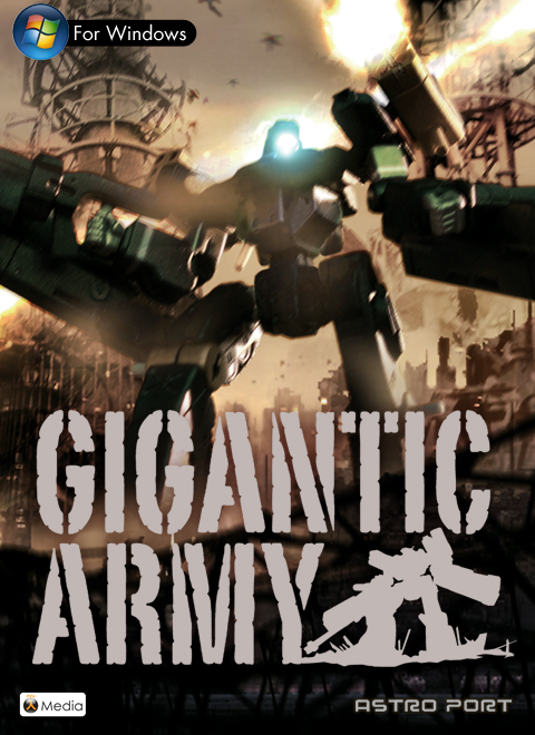 Gigantic Army #11