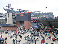 Nice wallpapers Gillette Stadium 200x150px