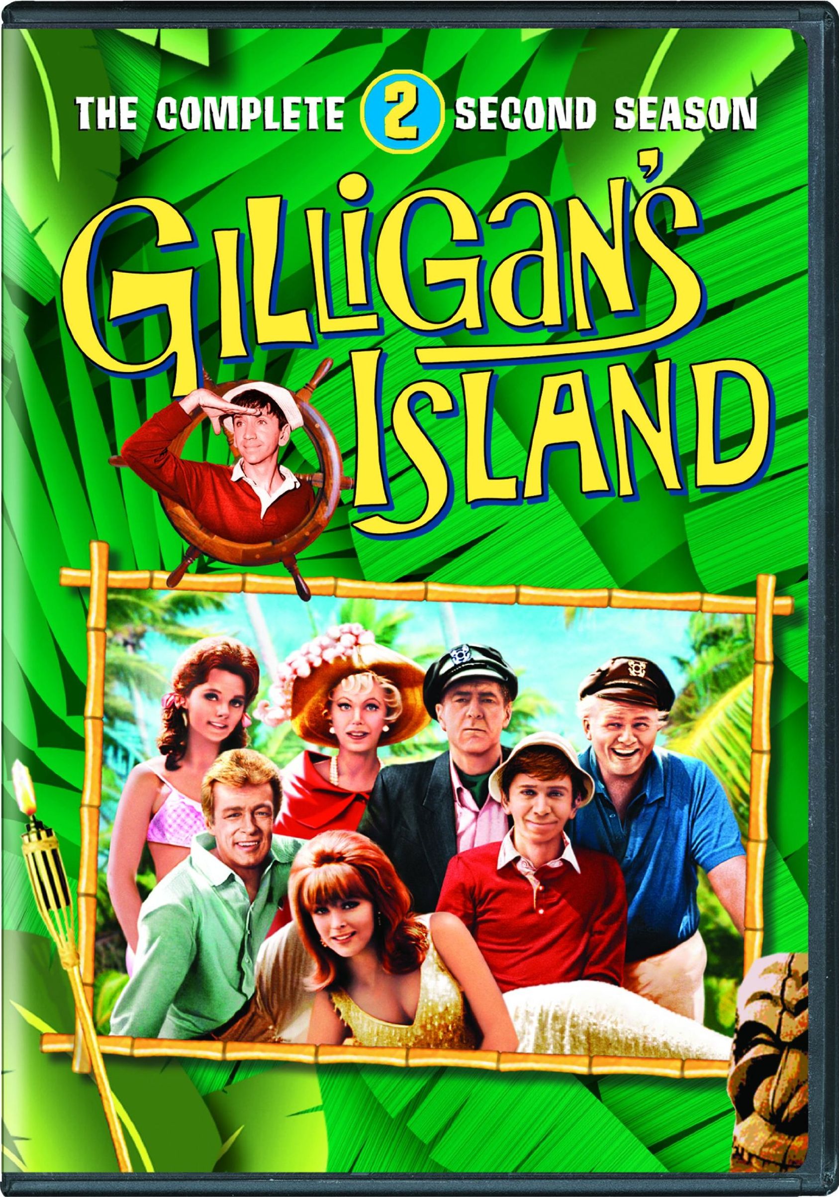 Images of Gilligan's Island | 1687x2406