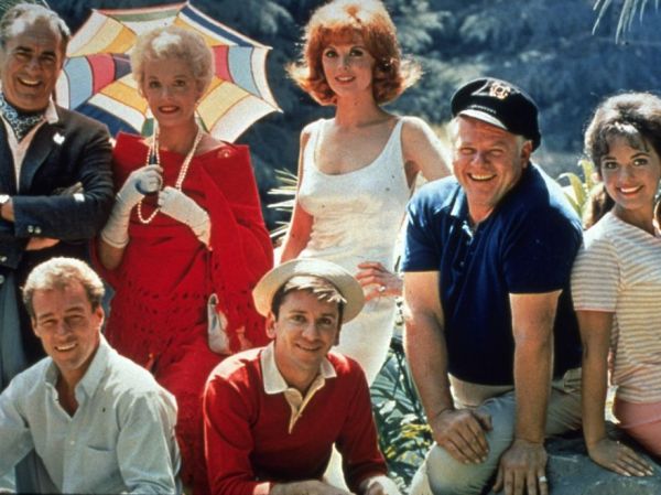 HD Quality Wallpaper | Collection: TV Show, 600x449 Gilligan's Island