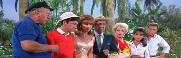 Images of Gilligan's Island | 620x200