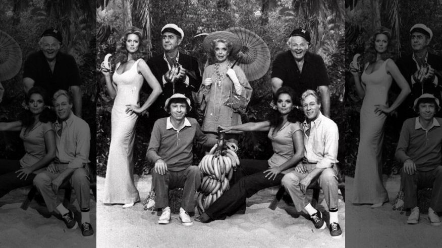 Gilligan's Island Backgrounds, Compatible - PC, Mobile, Gadgets| 876x493 px