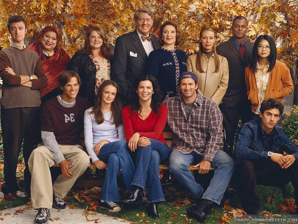 1024x768 > Gilmore Girls Wallpapers