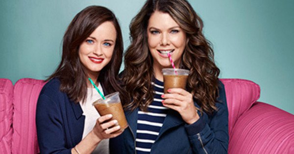 Nice wallpapers Gilmore Girls 600x315px